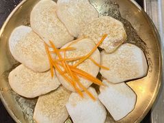 多汁杏鲍鱼菇-炙城·韩式烤肉(南京东路店)