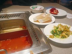 -海底捞火锅(太原南站店)