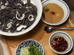 -东门口·鲜爆肚涮肉·烧烤(老门东店)