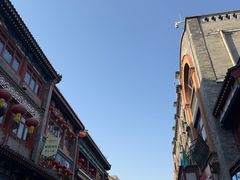 -北京前门大栅栏