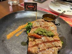 -原石牛扒·约会餐厅(龙城万科里店)