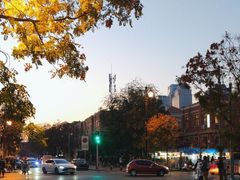 -天津五大道文化旅游区