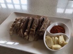 手抓羊肉-伊祥·敦煌楼