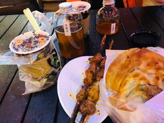 -沙州食驿·非遗小吃夜市