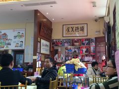 大堂-水乡人家私房菜(逢简店)