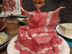 牛郎织女-芝麻花餐厅(祁家豁子店)