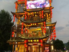 -印象鲵宴·张家界地标美食名片(溪布街店)