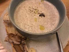 松露蘑菇汤-EN SPACE恩空间