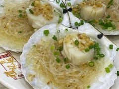 蒜蓉粉丝扇贝-凤城礼记鱼翅海鲜酒家(新马路总店)