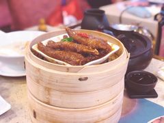 百合酱蒸凤爪-点都德(北京路贰店)