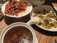 -金谷仓家庭料理(马泉营店)