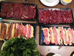 -幸运牛汕头小黄牛牛肉火锅(梅林店)