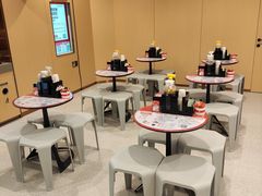大堂-海底捞火锅(正大乐城店)