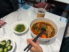 -康师傅私房牛肉面(申虹店)