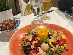-北京西单美爵酒店-融轩中餐厅