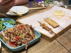 -潮庭·大连海鲜·炭火烧烤·扇贝王(大连店)