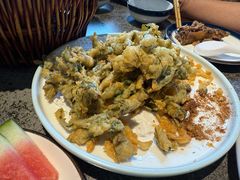 -华盛园卷子王农家菜水库鱼