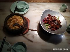 -绿茶餐厅(西单老佛爷店)