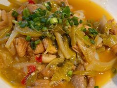 好有梗酸菜肥肠-新太二·鲜料川菜(群光广场店)