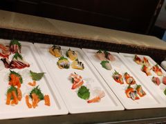 海鲜刺身-温州王朝大酒店-自助餐厅