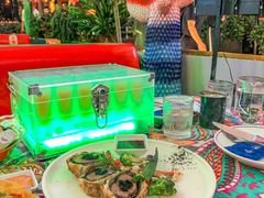 -Famous肥猫墨西哥音乐餐吧(五棵松华熙LIVE店)