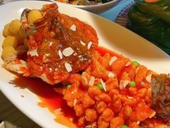 -吴越荣记·苏州菜·松鼠桂鱼(娄门景区店)
