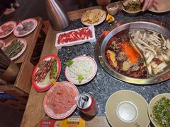 -蜀大侠火锅(森兰花园城店)