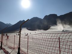 -八达岭滑雪场