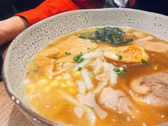 味增风味叉烧乌冬面-Wagas(静安嘉里中心店)