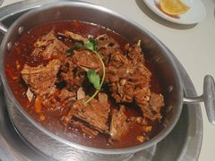 -浩爷羊蝎子火锅(望京店)