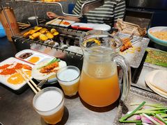 -诸锣记烤串·锦州烧烤(淘金店)