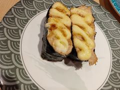 -万岁寿司(芳村店)