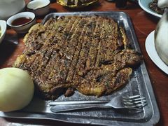 -老张烤羊(王哥庄店)