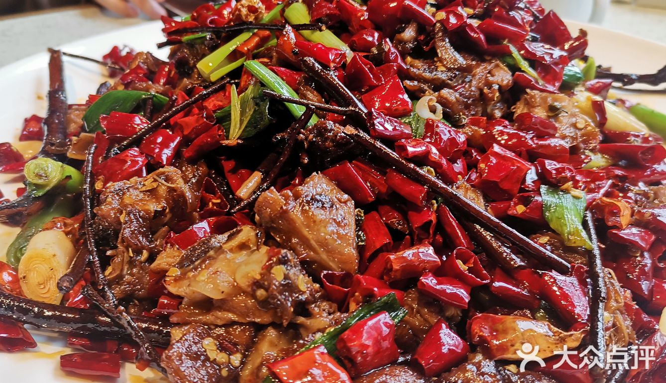 江湖菜系