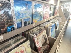 -浣熊唱片店(上海影城店)