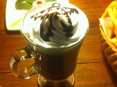 iphone_upload_pic-大书房咖啡(中传国交店)