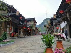 -车溪民俗旅游区