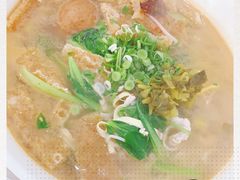 -许记大碗皮肚面馆(三条巷店)