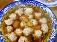 -樊川祖传馄饨(江都店)