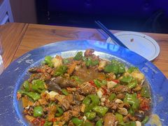 -俭寨大盘鸡·缸子肉·小公鸡·新疆菜(云通店)
