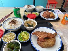 -大圆碗•T骨大排饭(天海店)