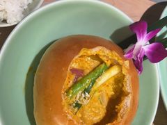 -mango tree芒果树泰国餐厅(青岛万象城店)
