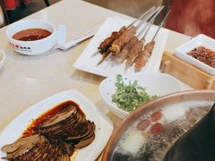 -阳坊大都涮羊肉(阳坊总店)
