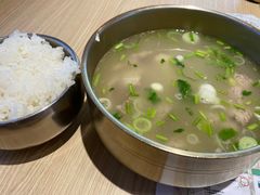 朝鲜族牛肉汤饭-梨花牛肉汤饭(仁恒伊势丹店)