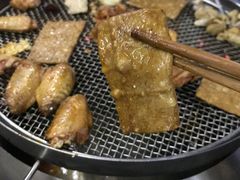 -彝人部落火盆烧烤(原内环足球场店)