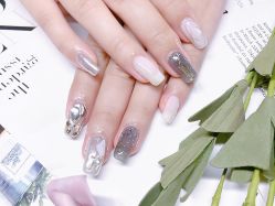 点击看大图 -Hands Nail专业美甲美睫