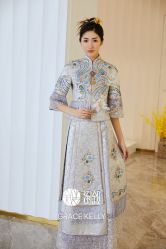 -GRACE KELLY婚纱与礼服(北京店)
