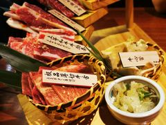 -肉魁屋·烧肉·烧鸟·酒场(高新店)