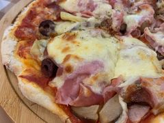 任性披萨-后厨意餐La Cucina(外交公寓店)