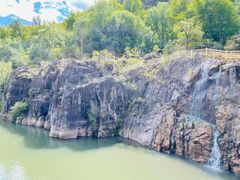 -百里山水画廊乌龙峡谷
